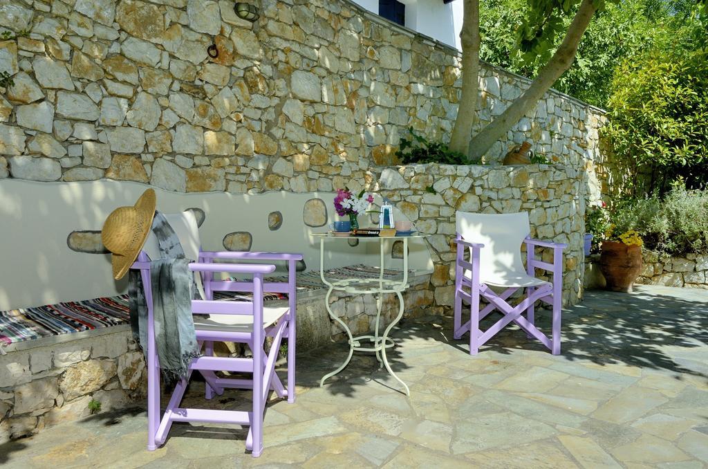 Konstantina Studios Alónnisos Buitenkant foto