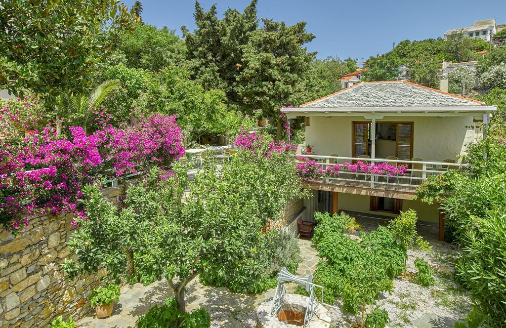 Konstantina Studios Alónnisos Buitenkant foto