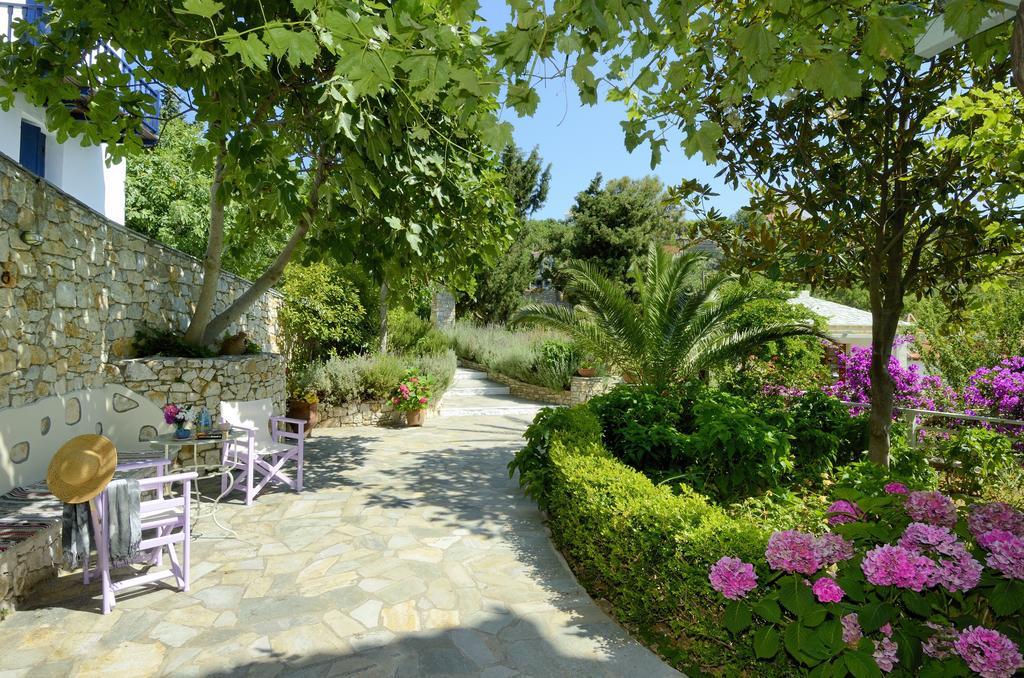 Konstantina Studios Alónnisos Buitenkant foto