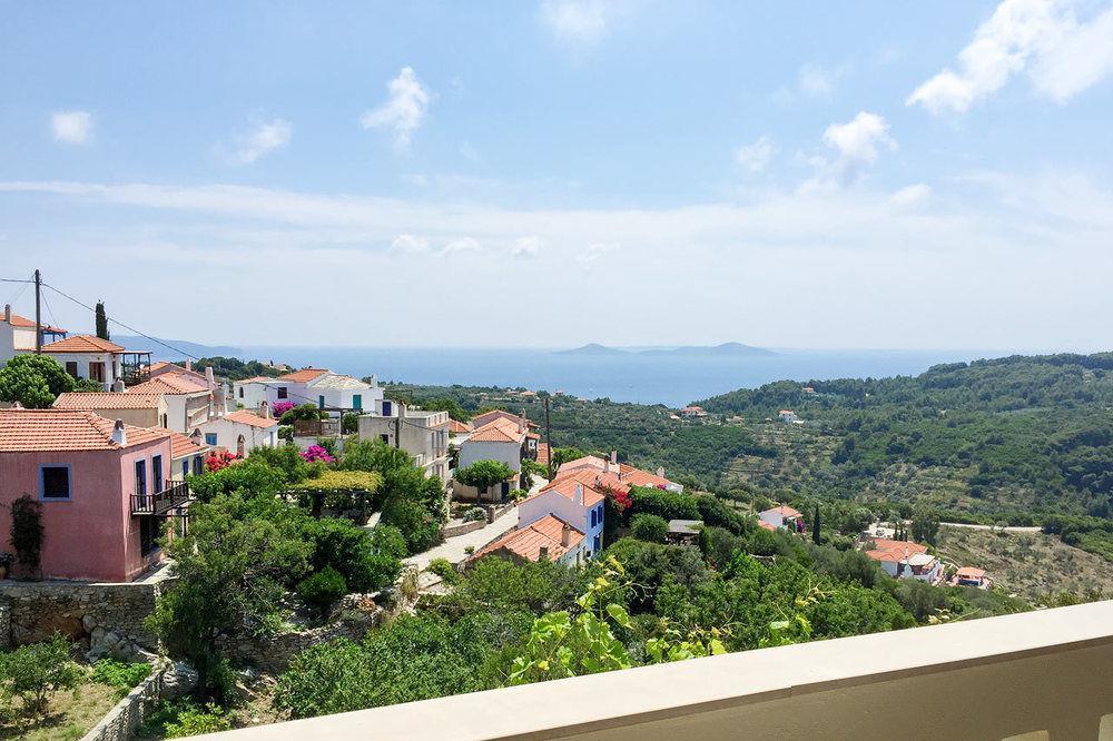 Konstantina Studios Alónnisos Buitenkant foto