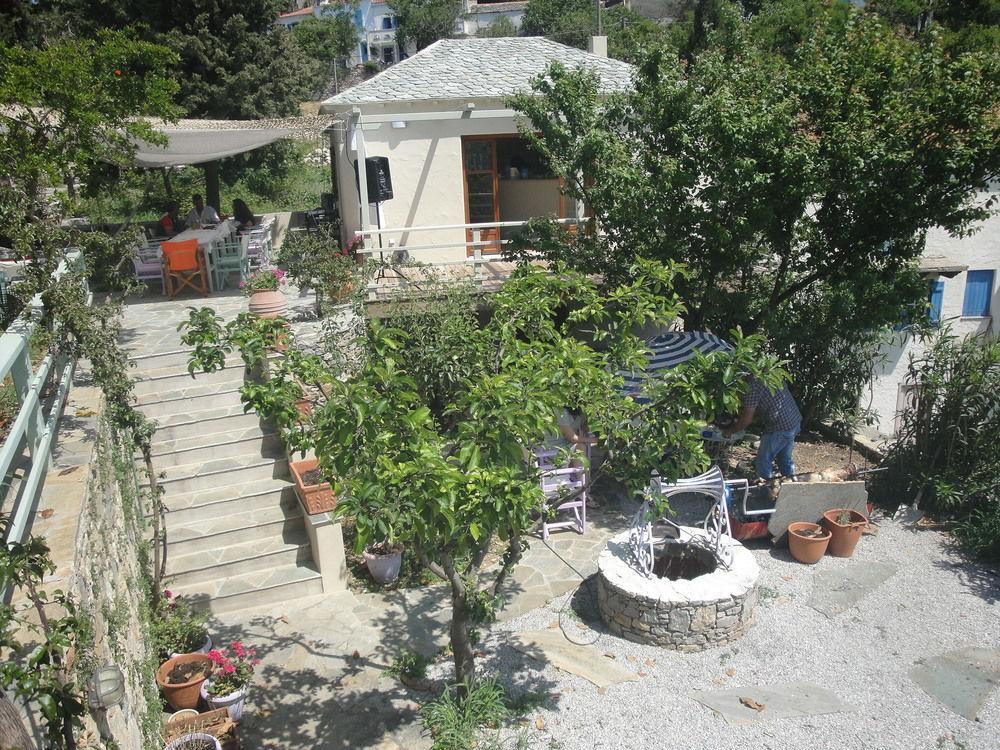 Konstantina Studios Alónnisos Buitenkant foto