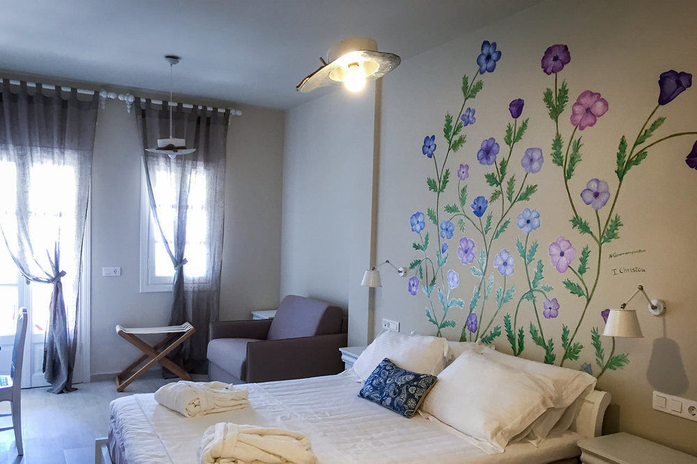 Konstantina Studios Alónnisos Buitenkant foto