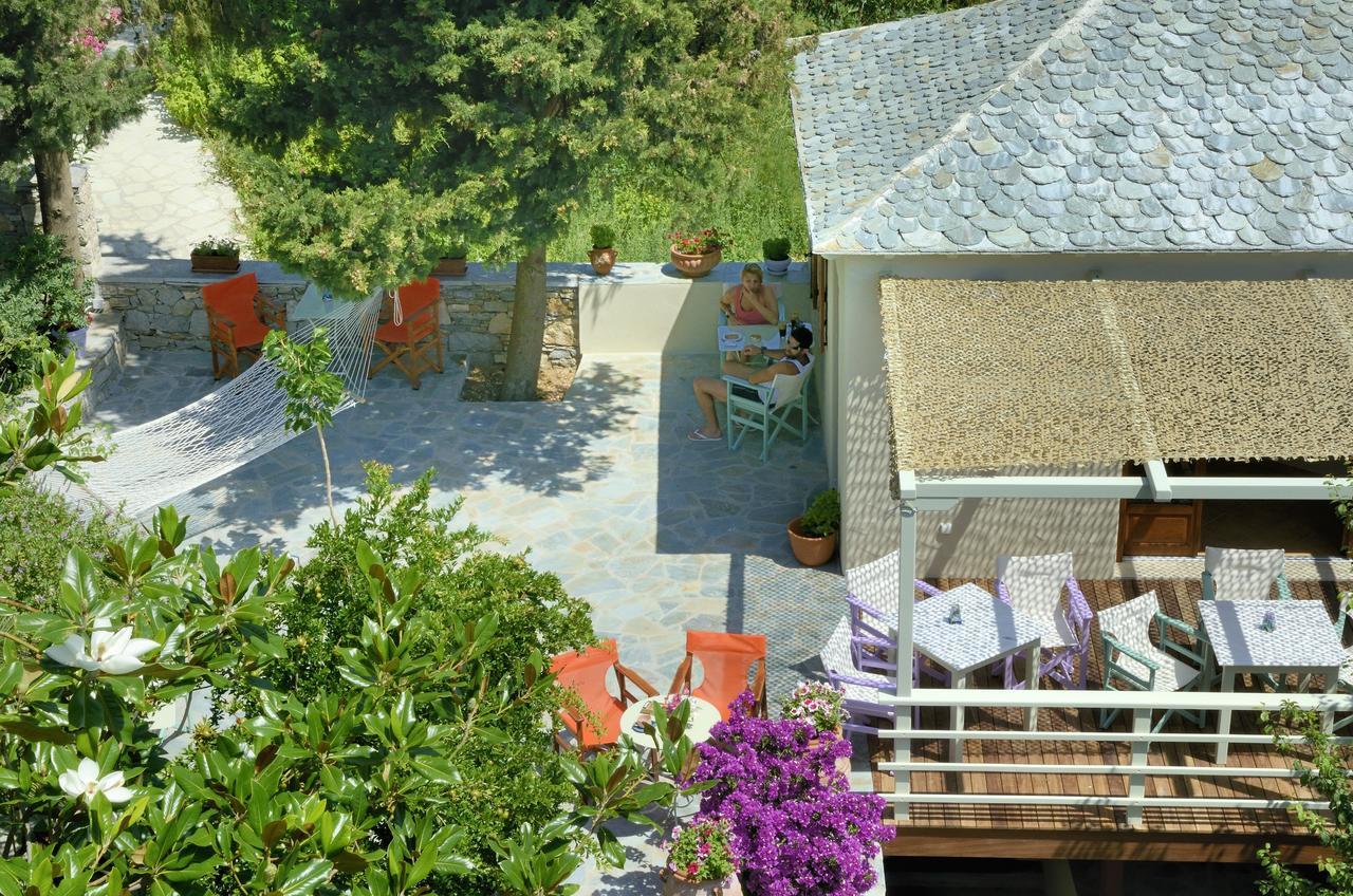 Konstantina Studios Alónnisos Kamer foto