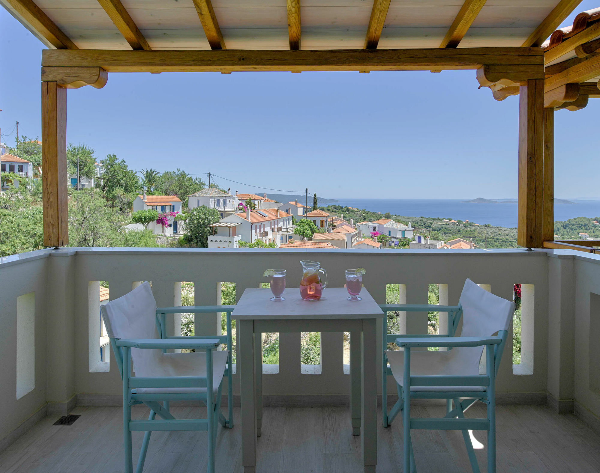 Konstantina Studios Alónnisos Buitenkant foto