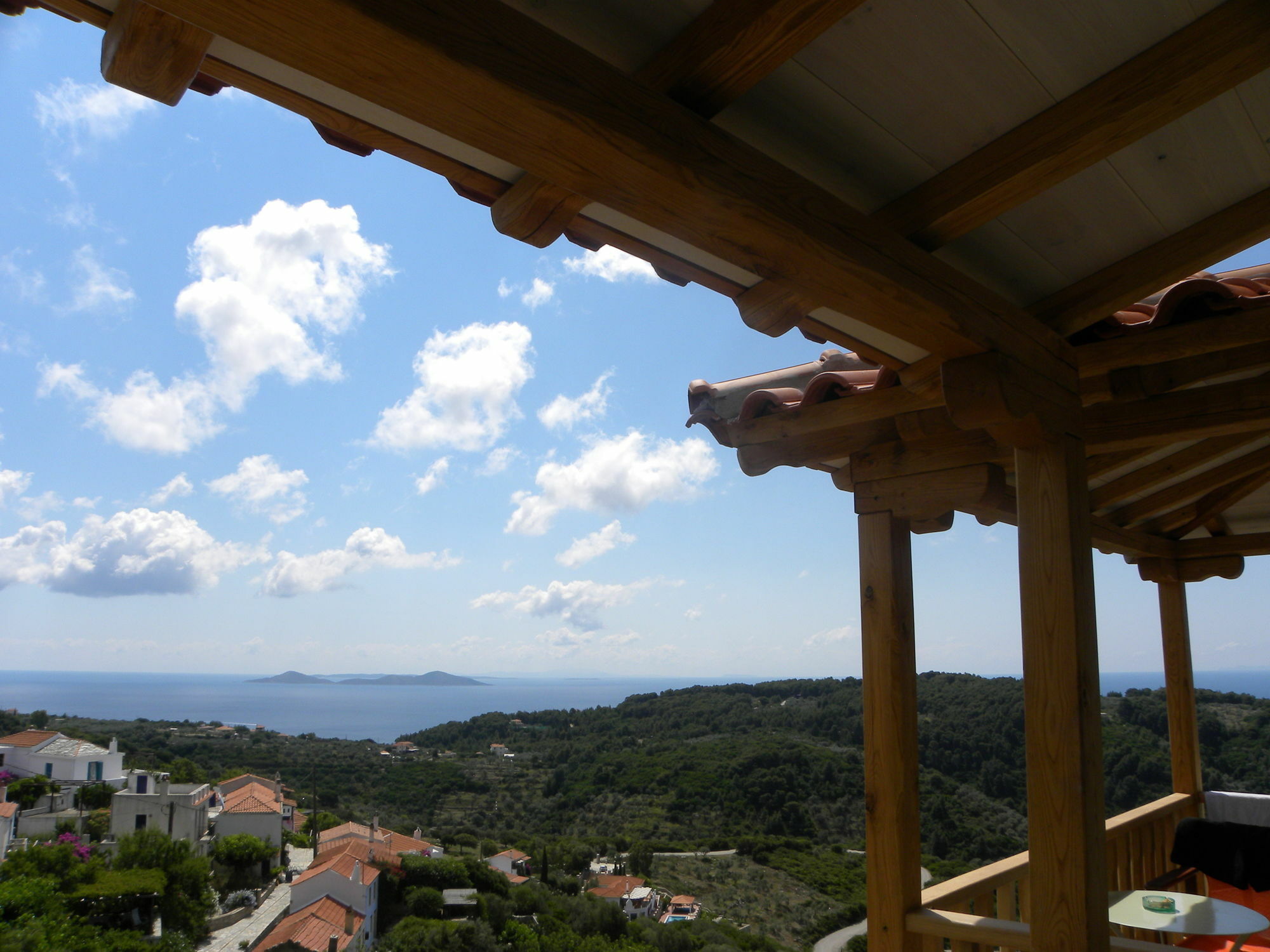 Konstantina Studios Alónnisos Buitenkant foto