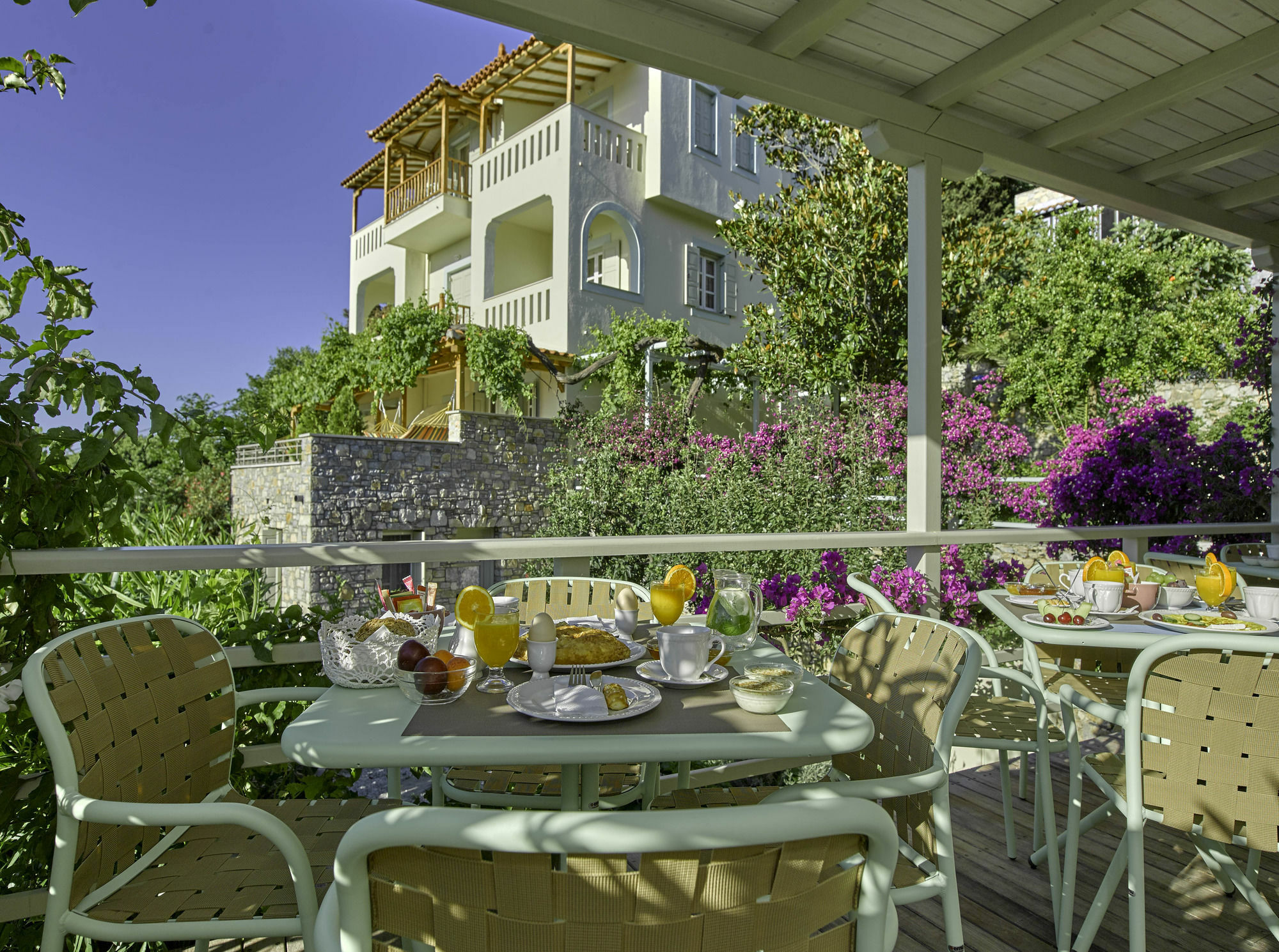 Konstantina Studios Alónnisos Buitenkant foto