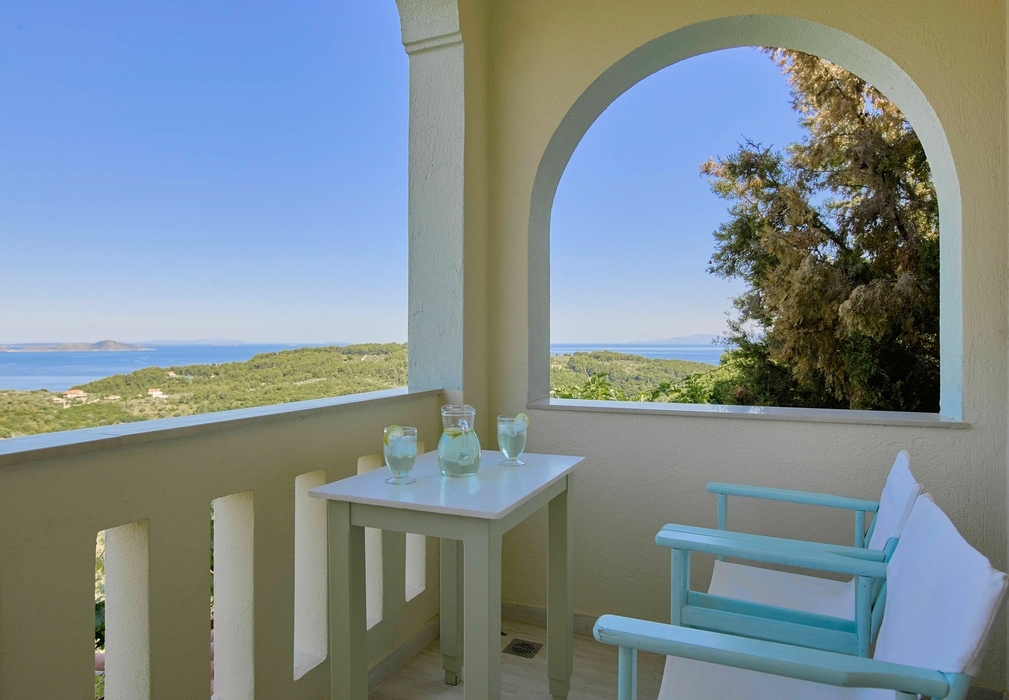 Konstantina Studios Alónnisos Buitenkant foto