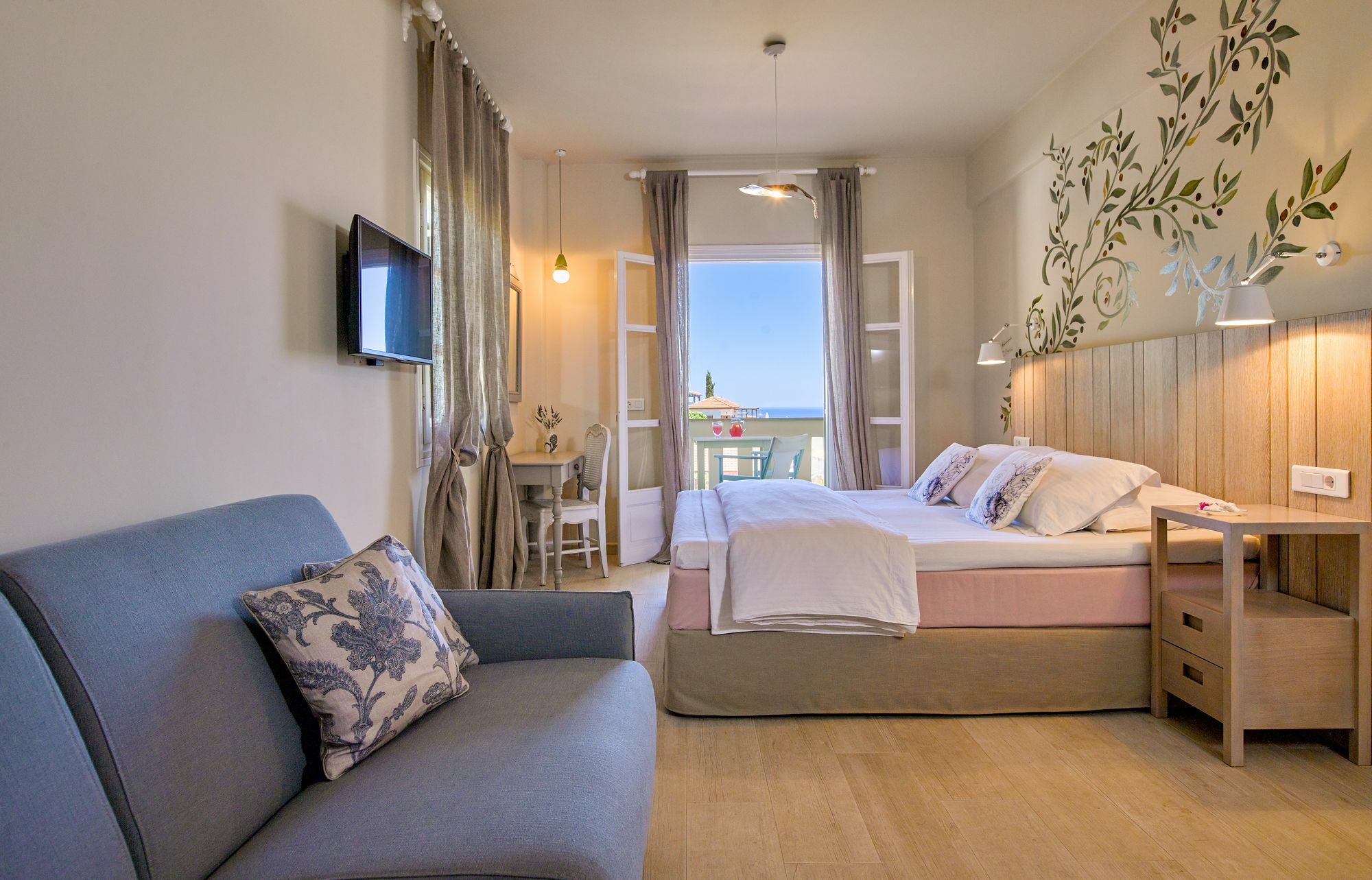 Konstantina Studios Alónnisos Buitenkant foto