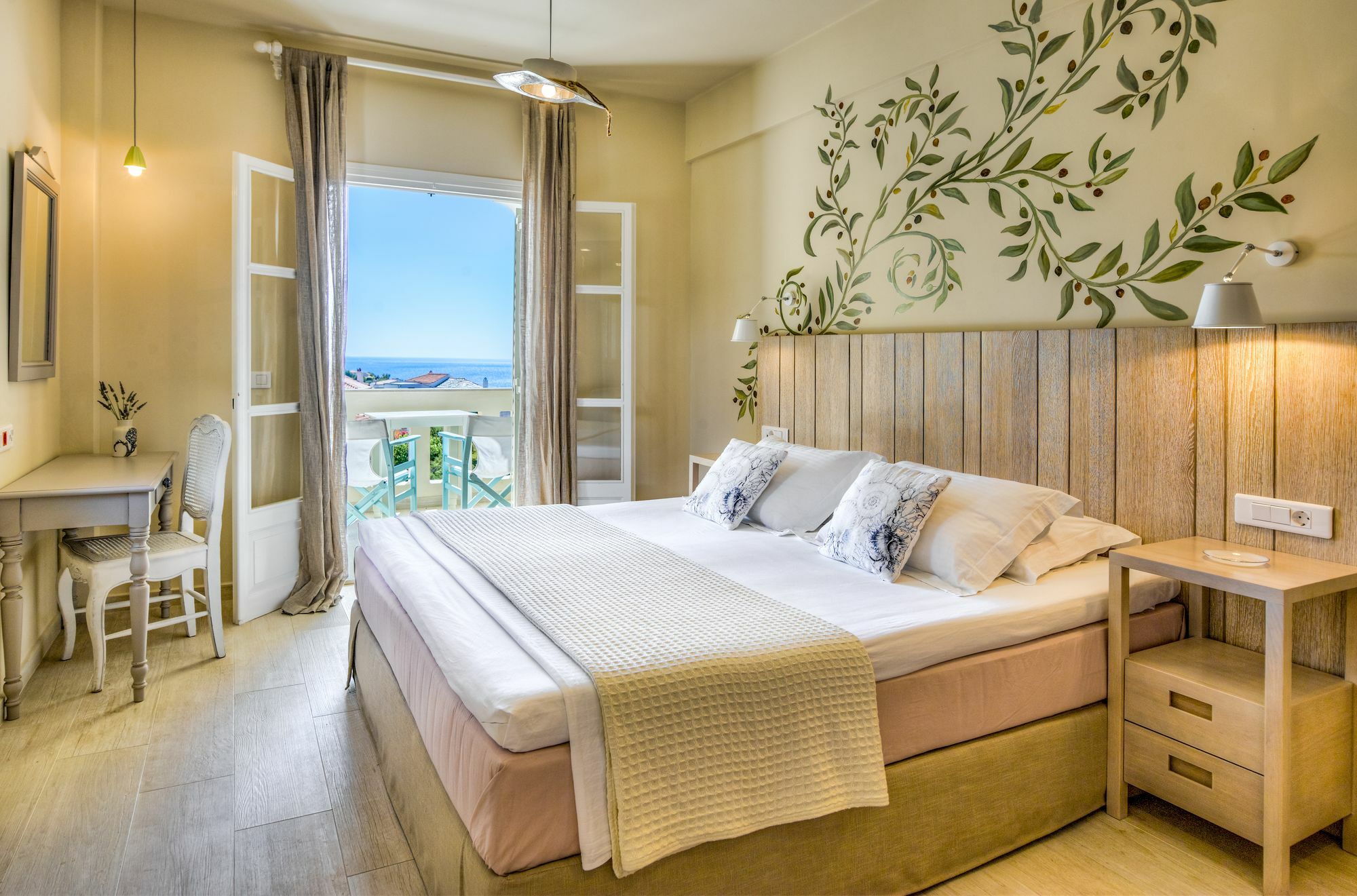 Konstantina Studios Alónnisos Buitenkant foto