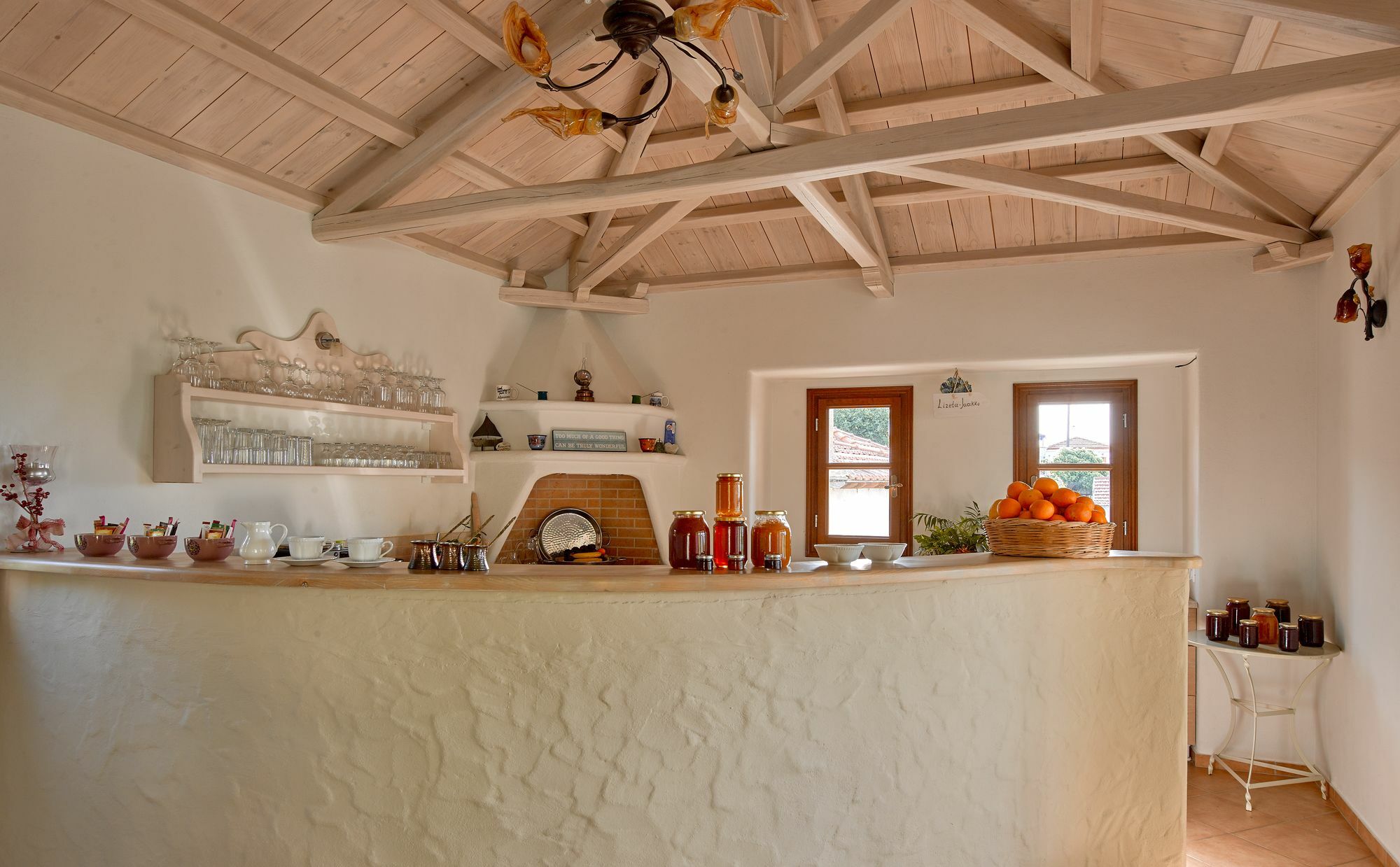 Konstantina Studios Alónnisos Buitenkant foto