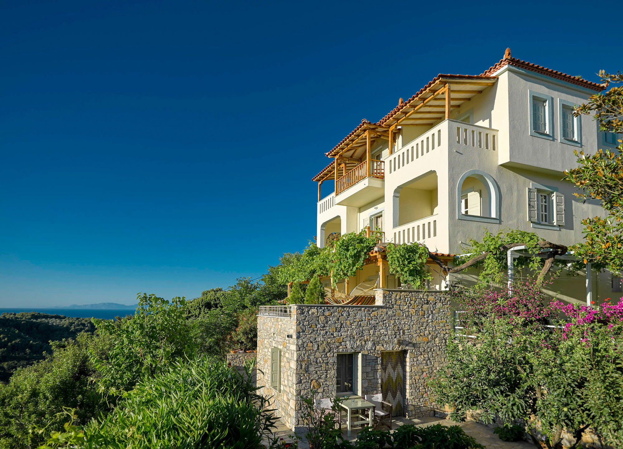Konstantina Studios Alónnisos Buitenkant foto