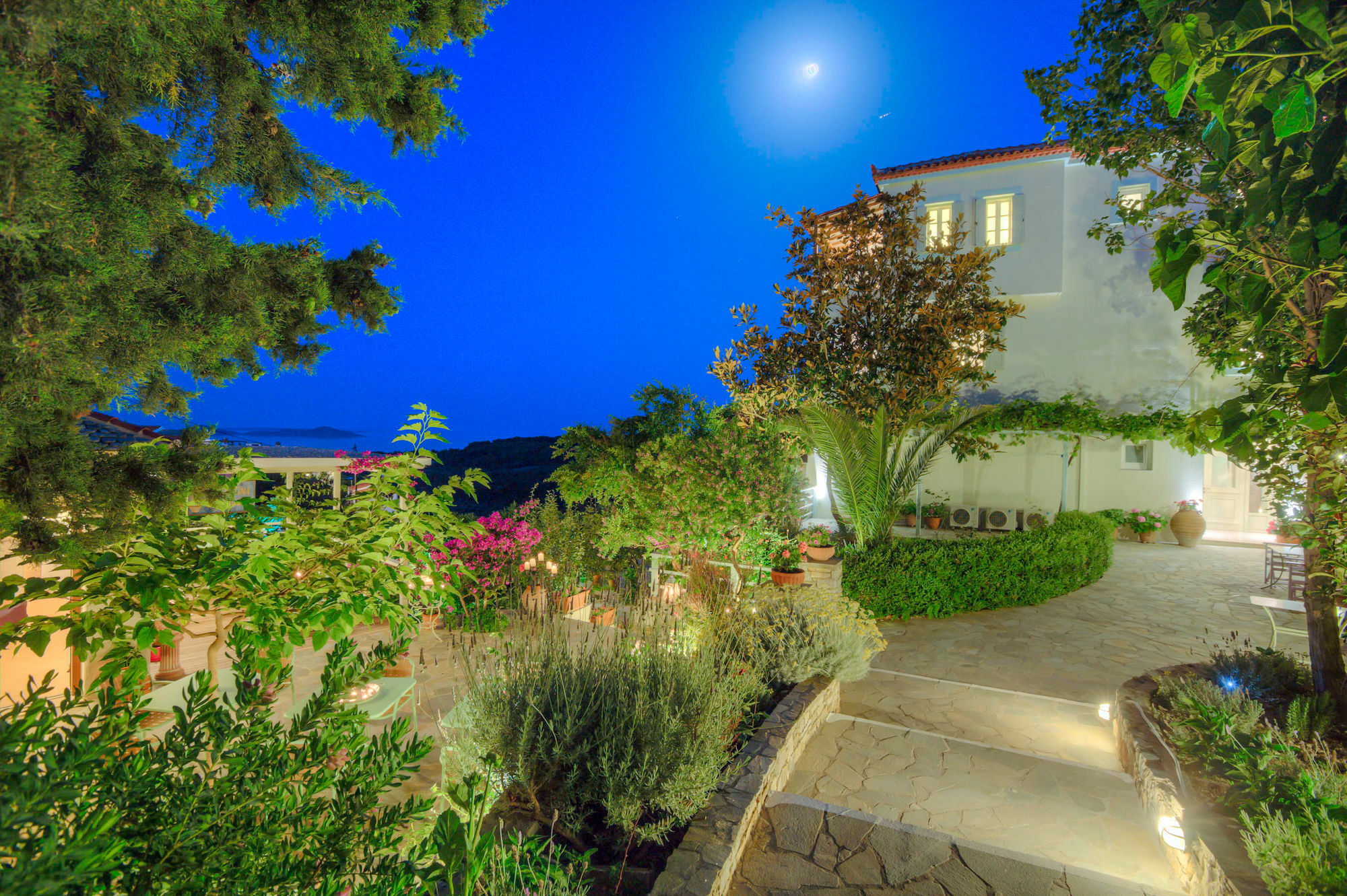 Konstantina Studios Alónnisos Buitenkant foto