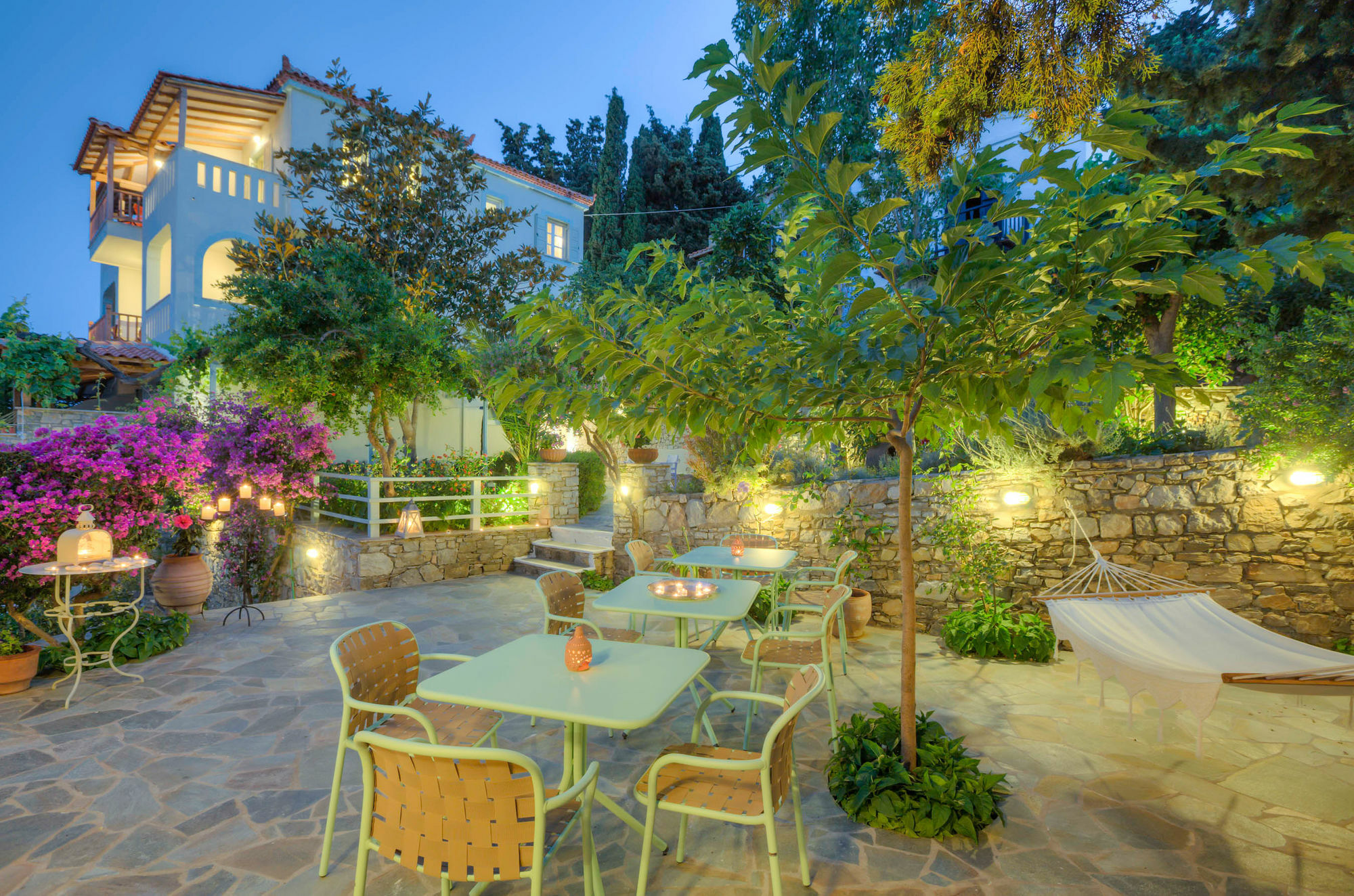 Konstantina Studios Alónnisos Buitenkant foto