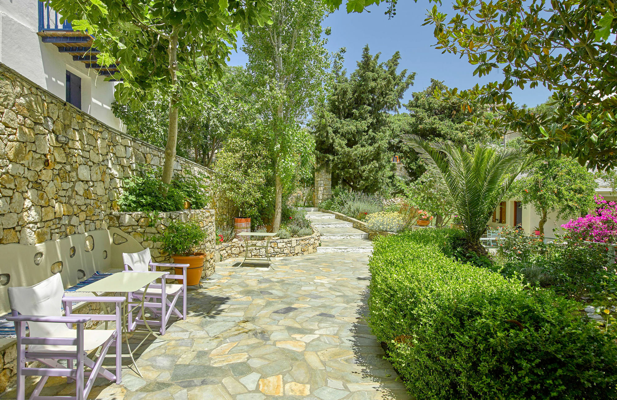 Konstantina Studios Alónnisos Buitenkant foto