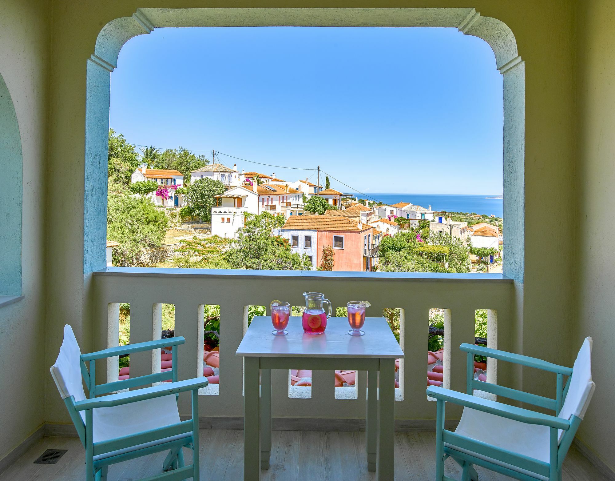 Konstantina Studios Alónnisos Buitenkant foto
