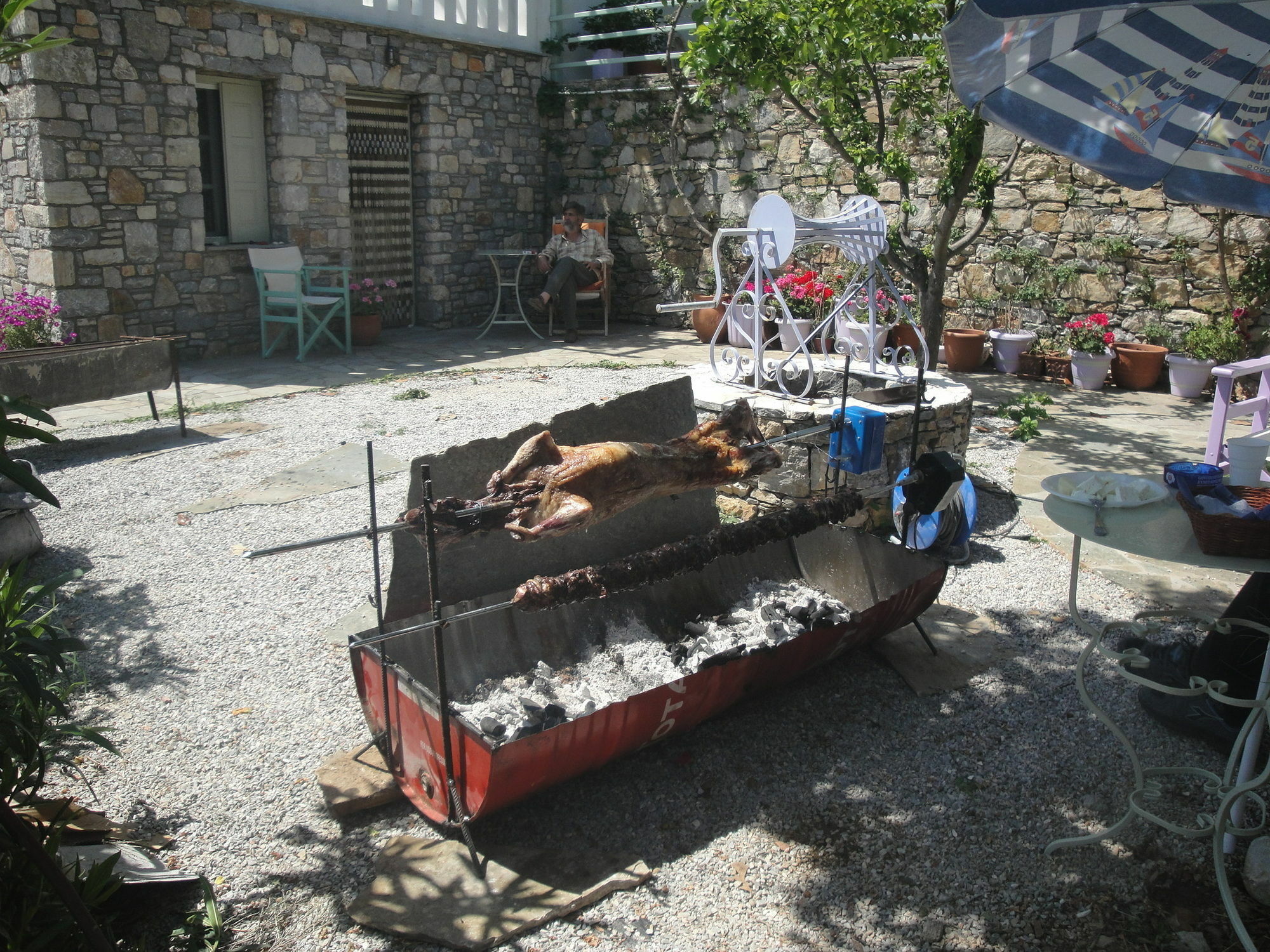 Konstantina Studios Alónnisos Buitenkant foto